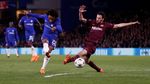 Foto: Duel Chelsea vs Barca di Stamford Bridge Tanpa Pemenang