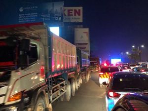 Kena Macet Jelang Bandara Cengkareng, Anggota DPR Ketinggalan Pesawat