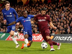 Barcelona yang Berhati-hati di Stamford Bridge