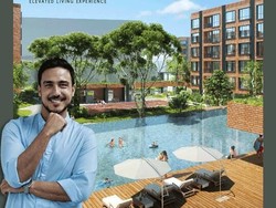 LLOYD: Apartemen Rasa Landed, Harga Termurah di Alam Sutera
