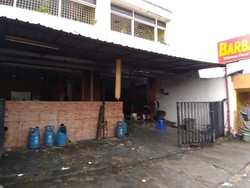 Elpiji Bocor Bakar Dapur Restoran Ini, 5 Pegawai Terluka Bakar