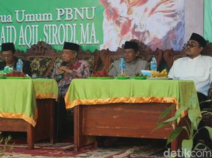 Kunjungi Bawean, Kiai Said dan Jazilul Minta Waspadai Radikalisme