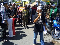 Warga Jember Gelar Aksi 212 Kritisi Kepemimpinan Bupati Faida