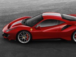 Comeback Rio Haryanto Bersama Mobil Balap Ferrari, Ini Speknya!