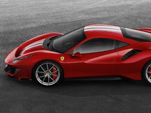 Comeback Rio Haryanto Bersama Mobil Balap Ferrari, Ini Speknya! Comeback Rio Haryanto Bersama Mobil Balap Ferrari, Ini Speknya!