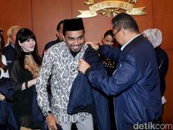 Glenn Fredly dan Seniman Muda Sosialisasikan 4 Pilar Kebangsaan