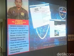 Kelompok Penyebar Berita Hoax di Jawa Barat Mengaku Termakan Isu
