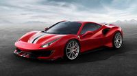 Ferrari 488 Pista, Siap Bikin Jantung Berdegup Kencang