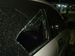 Polisi Tangkap Pencuri Bermodus Pecah Kaca Mobil di Jakut