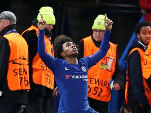 Willian Si Sniper Milik Chelsea