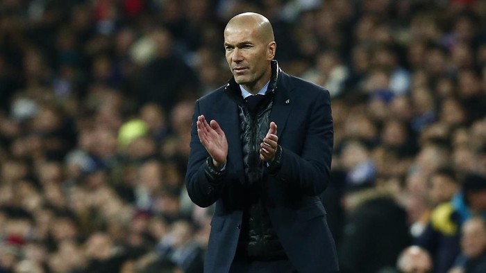Zidane Ingin Bisa Awet di Madrid