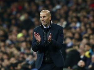 Zidane Ingin Bisa Awet di Madrid