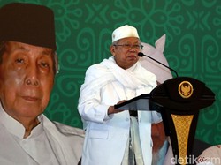 Ketum MUI Minta Polisi Usut Modus Orang Gila Serang Pemuka Agama