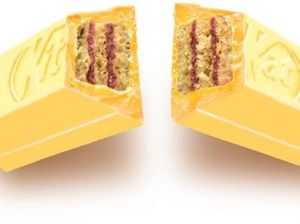 Kit Kat Luncurkan Rasa Bakpao Pemandian Air Panas, Kayak Apa? Kit Kat Luncurkan Rasa Bakpao Pemandian Air Panas, Kayak Apa?