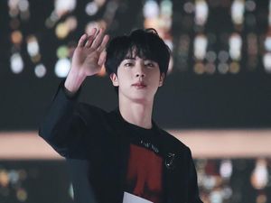 Nenek Jin BTS Meninggal Dunia