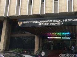 Darmin Panggil Menteri LHK Bahas Ketimpangan Penguasaan Lahan Hutan