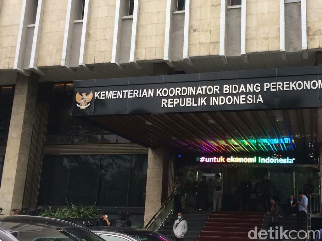 Darmin Panggil Menteri LHK Bahas Ketimpangan Penguasaan Lahan Hutan Darmin Panggil Menteri LHK Bahas Ketimpangan Penguasaan Lahan Hutan