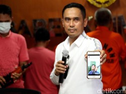 Polisi: Masuk Tahun Politik, Hoax Penculikan Tokoh Agama Marak