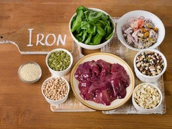 Selain Bayam, Ini 5 Makanan Enak Sumber Zat Besi Terbaik