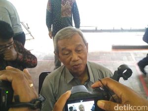 Ketua MK Langgar Etika, Busyro: Secara Moral Jabatannya Batal