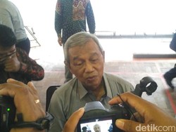 Ketua MK Langgar Etika, Busyro: Secara Moral Jabatannya Batal
