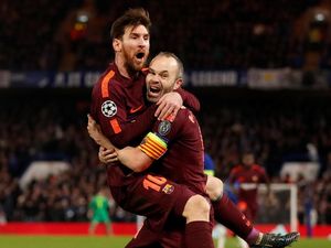 Messi: Sepakbola Akan Merindukan Iniesta