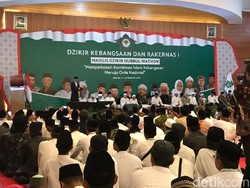 Jokowi Ajak Ulama Beri Kesejukan di Pilkada Serentak 2018