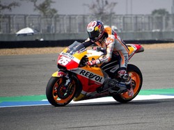 Pedrosa Bicara soal Rekayasa Trek Basah dalam Tes MotoGP Qatar