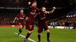 Foto: Duel Chelsea vs Barca di Stamford Bridge Tanpa Pemenang