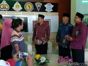 Ditanya Kondisi NT, Ini Jawaban Orangtua Penyerang Kiai di Lamongan