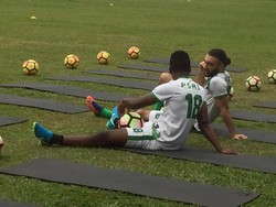 Merapat ke PSMS, Pemain Afganistan Ini Bikin Djajang Terkesan