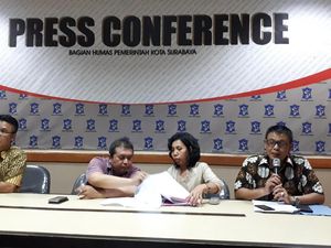 Pemkot Surabaya Sosialisasi Penetapan Batas Aset di Medokan Semampir