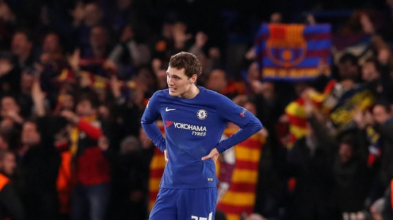 Christensen Minta Nasihat Terry soal Blunder Christensen Minta Nasihat Terry soal Blunder
