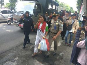 Pasca Insiden Paciran, Petugas Gabungan Razia Orgil