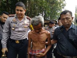 Berita Dan Informasi Fenomena Orang Gila Terkini Dan Terbaru Hari Ini Detikcom