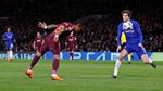 Foto: Duel Chelsea vs Barca di Stamford Bridge Tanpa Pemenang
