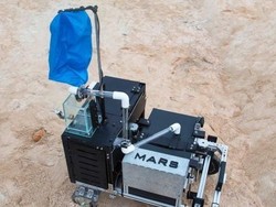Perusahaan Queensland Akan Produksi Rover Mars untuk NASA