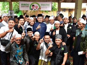Pembelotan Sejumlah Kader Parpol Koalisi, Ini Kata Ridwan Kamil