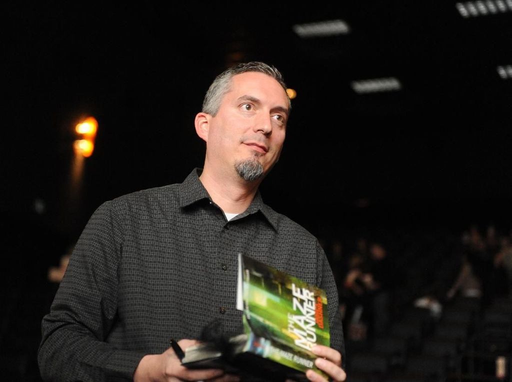 Akibat Kasus Pelecehan, Penerbit James Dashner di AS Juga Tolak Terbitkan Buku Akibat Kasus Pelecehan, Penerbit James Dashner di AS Juga Tolak Terbitkan Buku