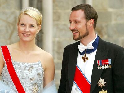 Foto: Mette-Marit, Putri Norwegia yang Dulunya Pakai Narkoba & Jadi Pelayan