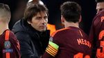 Foto: Duel Chelsea vs Barca di Stamford Bridge Tanpa Pemenang