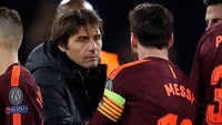 Hasil imbang di Stamford Bridge lebih menguntungkan bagi Barca, yang akan menjadi tuan rumah di leg kedua pada 14 Maret. Foto: Eddie Keogh/Reuters
