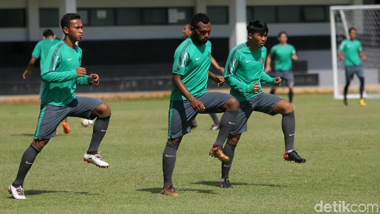 Persiapan Asian Games, Timnas Indonesia Akan Uji Coba Lawan Singapura Persiapan Asian Games, Timnas Indonesia Akan Uji Coba Lawan Singapura