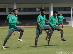 Persiapan Asian Games, Timnas Indonesia Akan Uji Coba Lawan Singapura