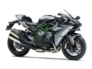 Motor Tercepat Dunia Ninja H2 Bakal Punya Adik