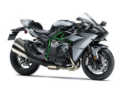 Motor Tercepat Dunia Ninja H2 Bakal Punya Adik