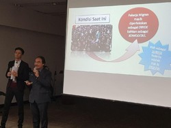 1.529 Kasus Pekerja Migran di Taiwan Berhasil Diselesaikan