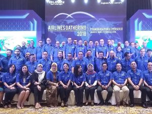 AP I Kumpulkan Para Bos Maskapai, Ada Apa? AP I Kumpulkan Para Bos Maskapai, Ada Apa?