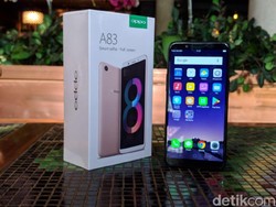 Spesifikasi Oppo A83 dan Harga Lengkap Smartphonenya