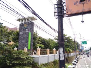 LBH: Pembinaan Mahasiswi Bercadar di UIN Yogya Berpotensi Langgar HAM LBH: Pembinaan Mahasiswi Bercadar di UIN Yogya Berpotensi Langgar HAM